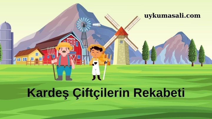 Çiftçi Kardeşlerin Rekabeti