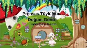 Prenses Tüylü’nün Doğum Günü