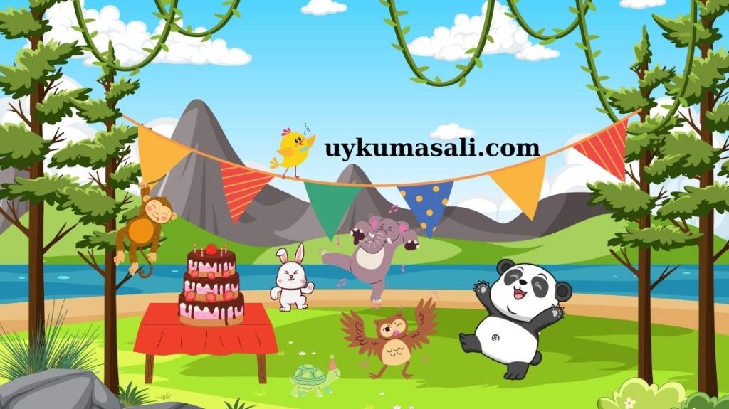 Utangaç Panda Pingo Masalı Utangaç Panda Pingo Masalı