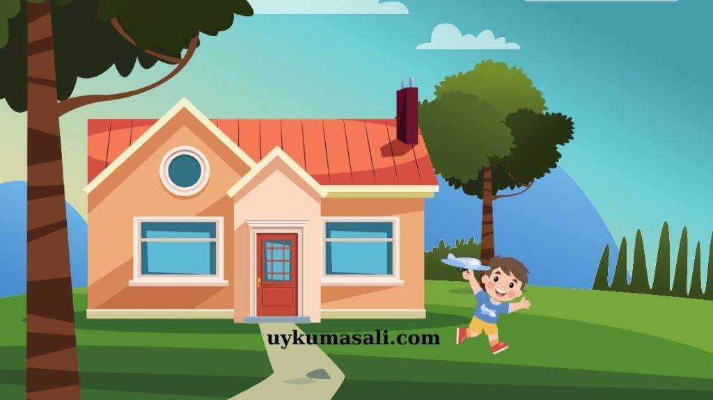 Oyuncaklarını Kıran Çocuk