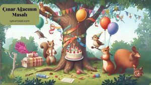 Çınar Ağacının Masalı