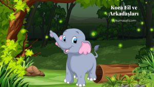 Koca Fil ve Arkadaşları