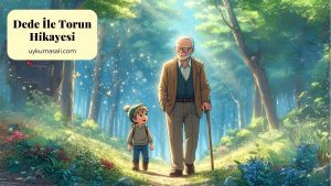 Dede İle Torun Hikayesi