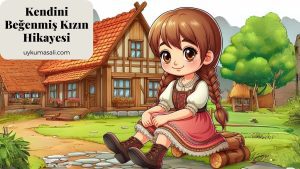 Kendini Beğenmiş Kızın Hikayesi