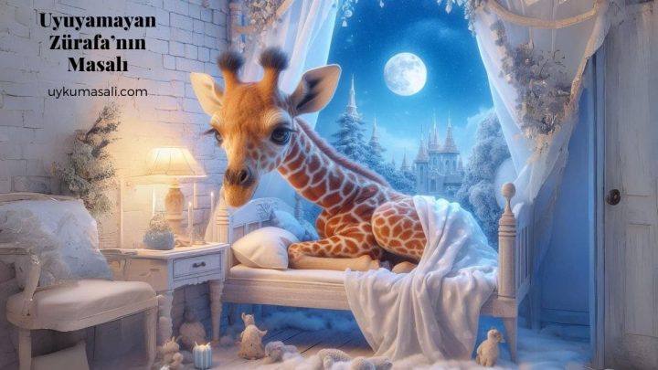 Uyuyamayan Zürafa’nın Masalı