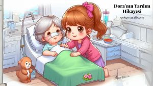 Dora’nın Yardım Hikayesi