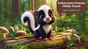 Kokarcanın Ormana Dönüş Masalı