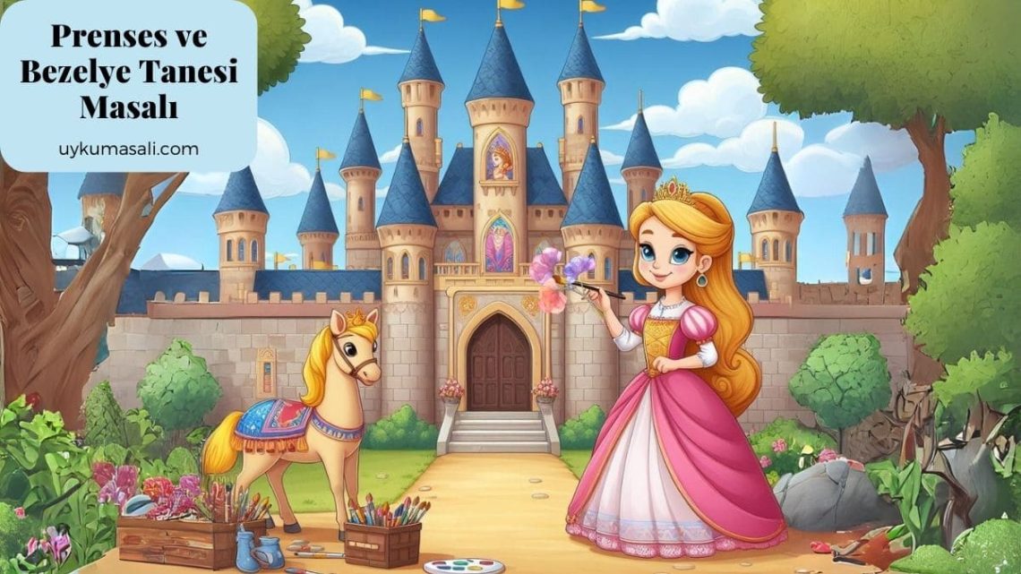 Prenses ve Bezelye Tanesi Masalı