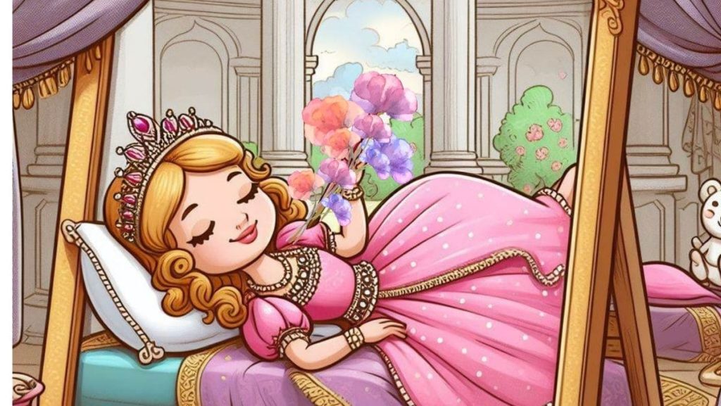 Prenses ve Bezelye Tanesi Masalı