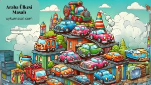 Araba Ülkesi Masalı
