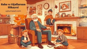Baba ve Oğullarının Hikayesi