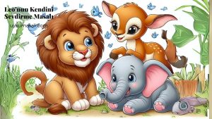 Leo’nun Kendini Sevdirme Masalı