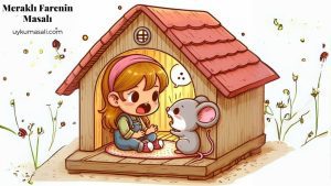 Meraklı Farenin Masalı