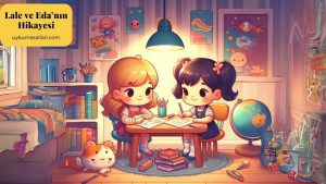 Lale ve Eda’nın Hikayesi