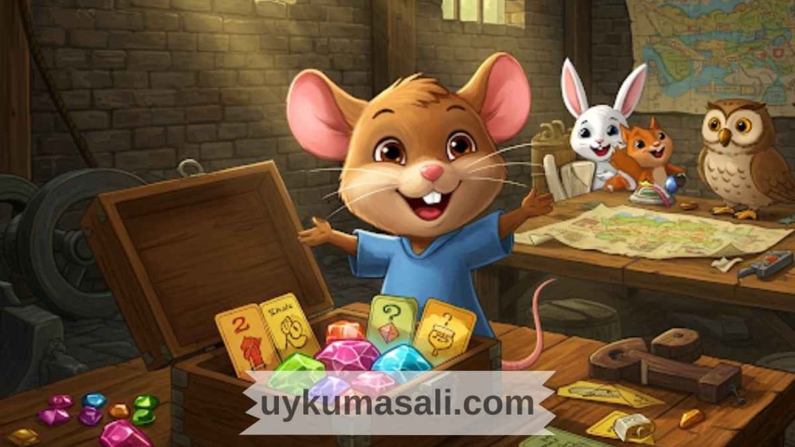 Fare Fiko’nun Zeka Kutusu