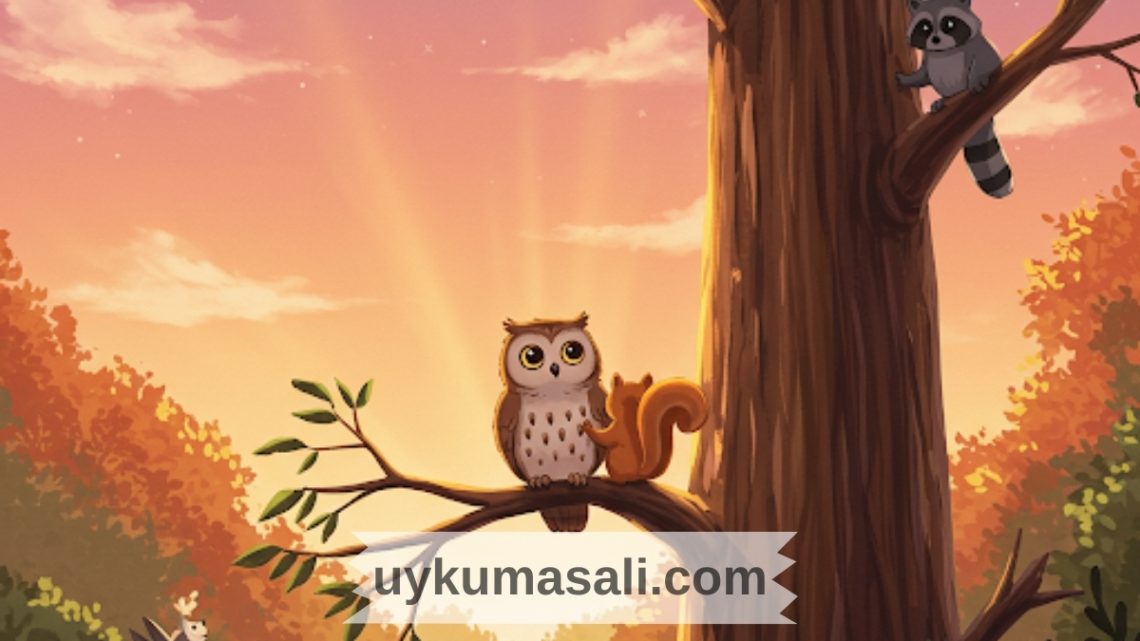 Orman Saatçisi Tiktik’in Masalı