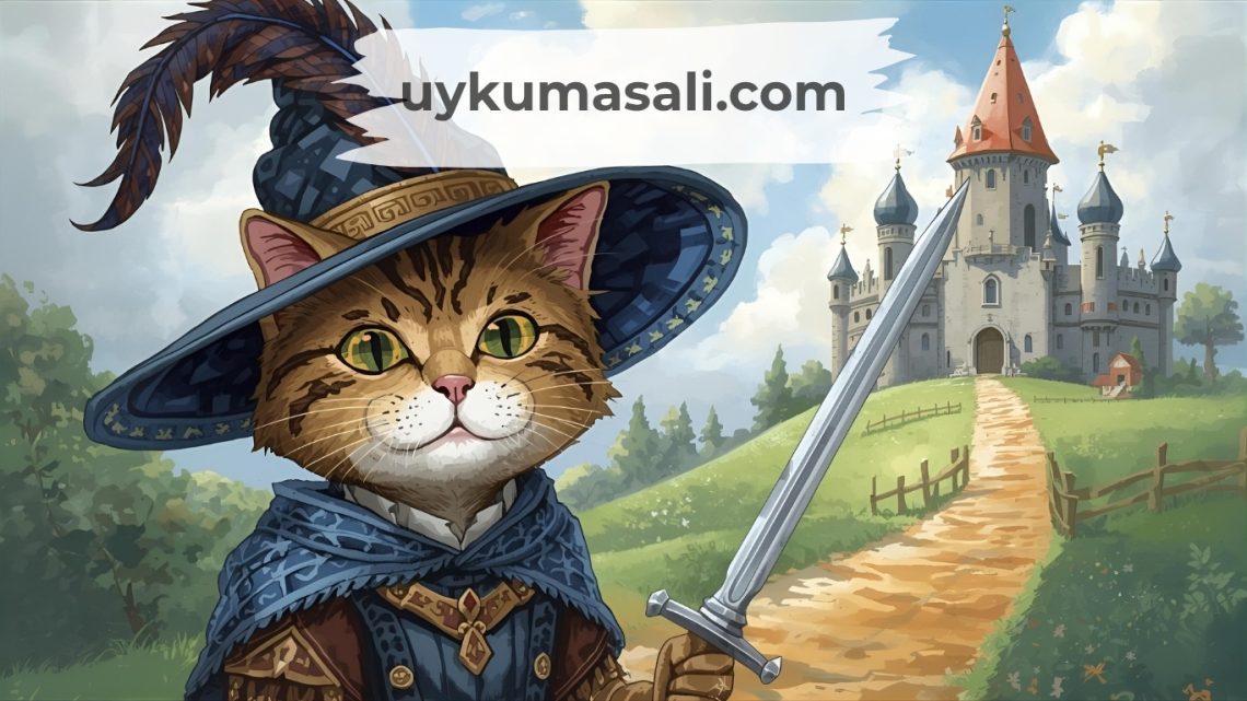 Çizmeli Kedi Masalı – Farklı Yorum 2025