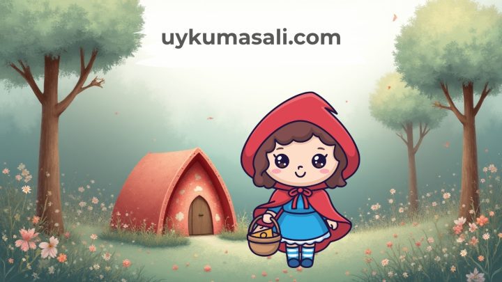 Kırmızı Başlıklı Kızın Masalı: Ormanın Yeni Hikayesi 2025