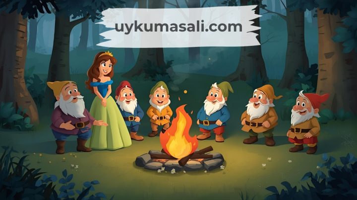 Pamuk Prenses ve Yedi Cüceler Masalı 2025