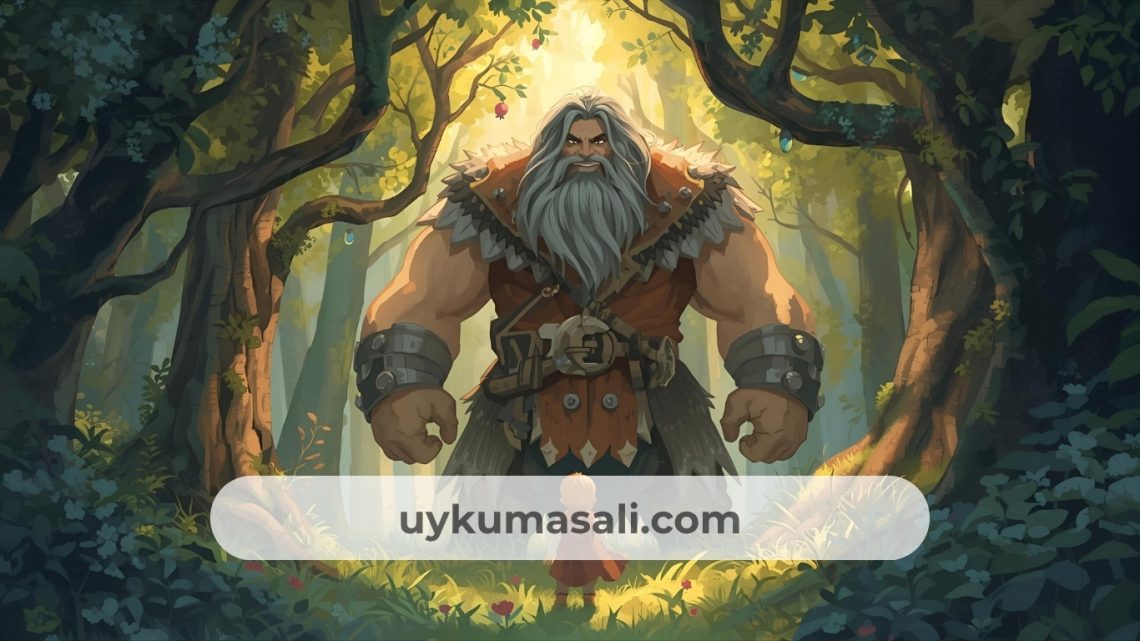 Demir Hans Masalı – 2025 Uyarlaması