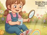 Meraklı Mina ve Renklerin Sırrı Hikayesi
