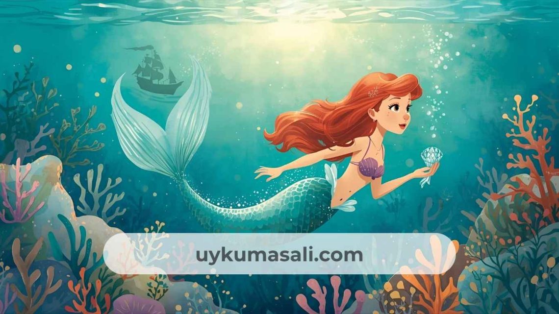 Küçük Deniz Kızı Masalı