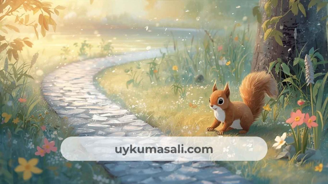 Rüzgarın Fısıldadığı Yol Masalı