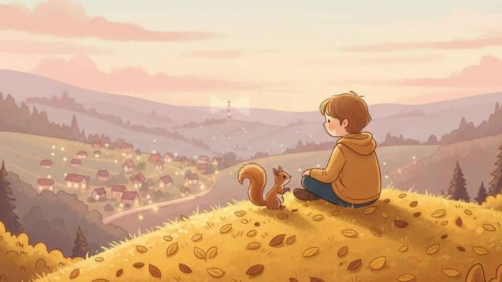 Gizemli Fener Tepesi Masalı