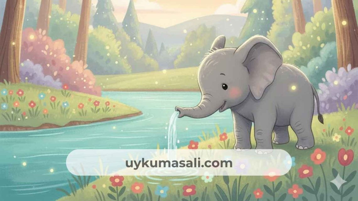 Minik Fil Lopo’nun Masalı