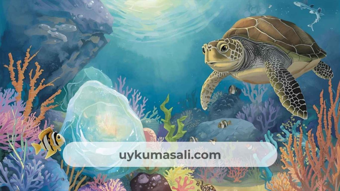 Küçük Balık Zuzu’nun Masalı